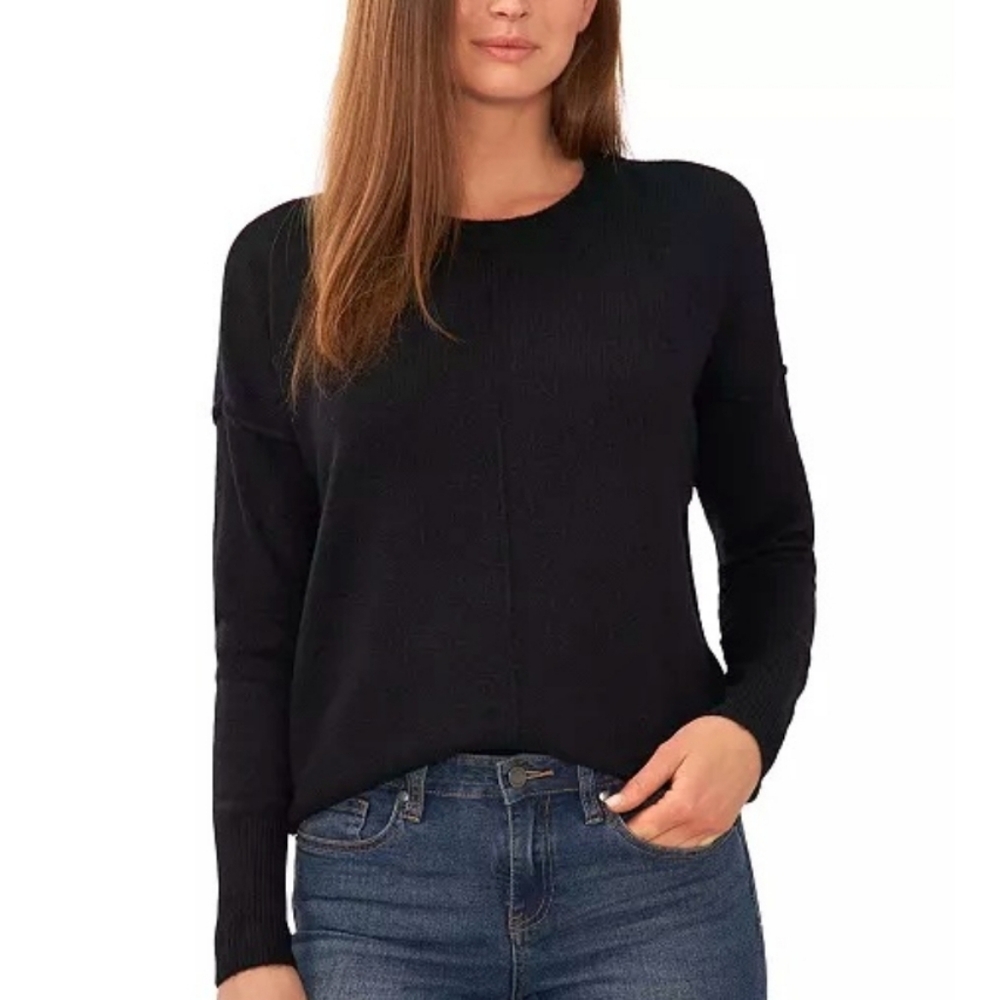 Black Sweater